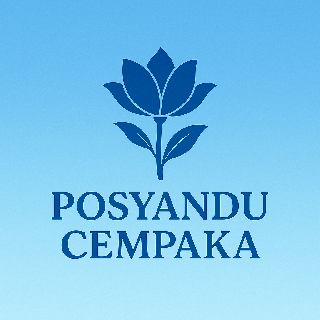 Logo Posyandu Cempaka